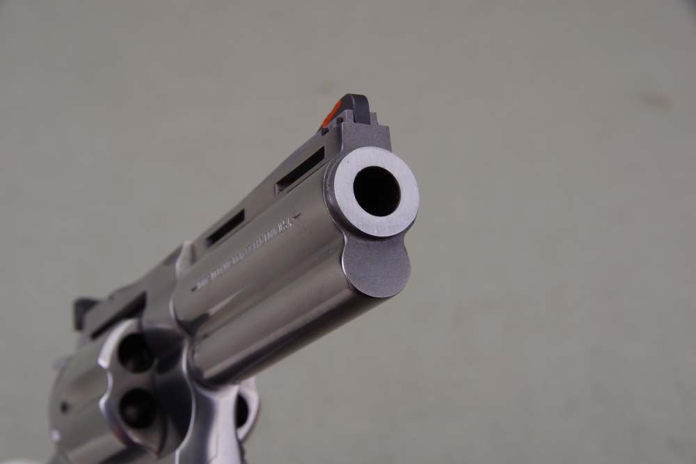 1985 Colt Python 357 Magnum 4'' Stainless NIB -img-24