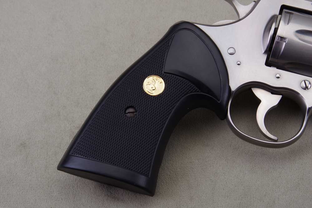 1985 Colt Python 357 Magnum 4'' Stainless NIB -img-18