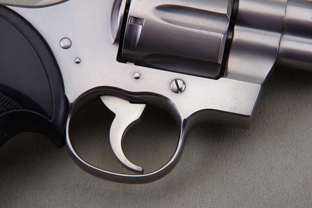 1985 Colt Python 357 Magnum 4'' Stainless NIB -img-17