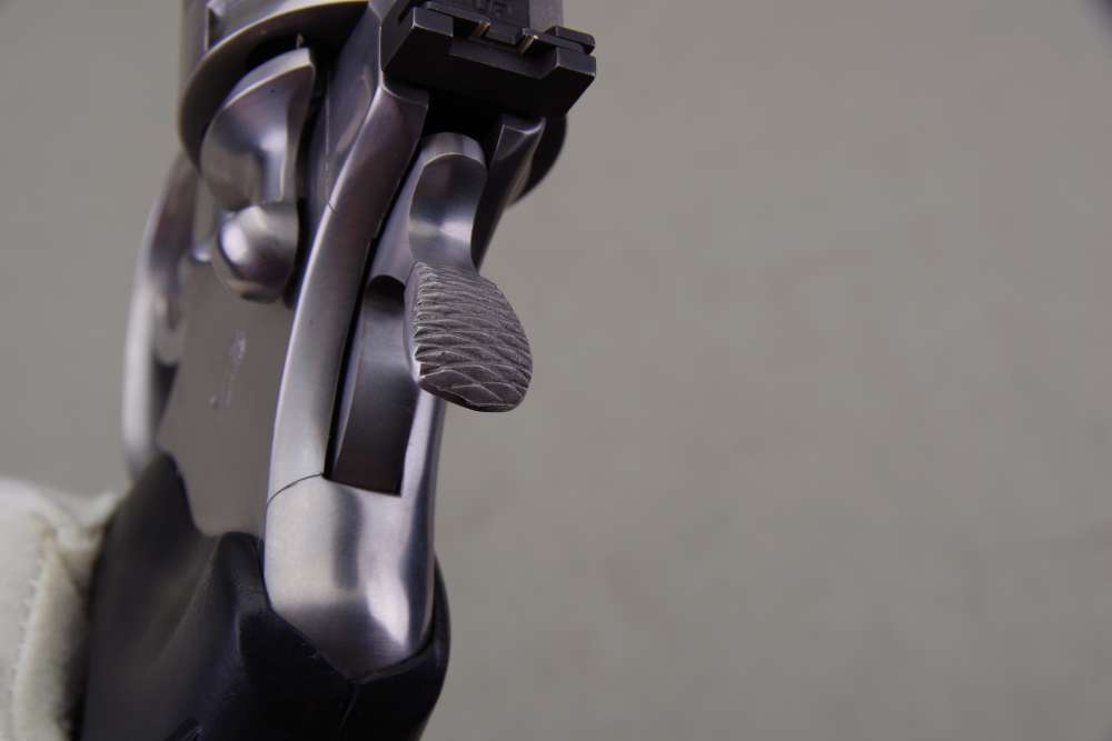1985 Colt Python 357 Magnum 4'' Stainless NIB -img-27
