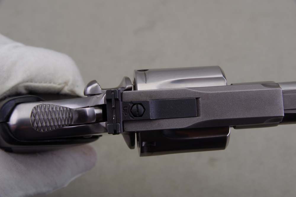 1985 Colt Python 357 Magnum 4'' Stainless NIB -img-26