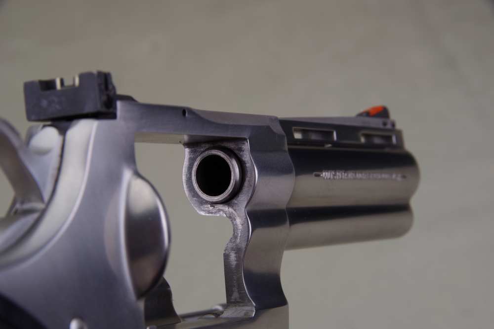 1985 Colt Python 357 Magnum 4'' Stainless NIB -img-21