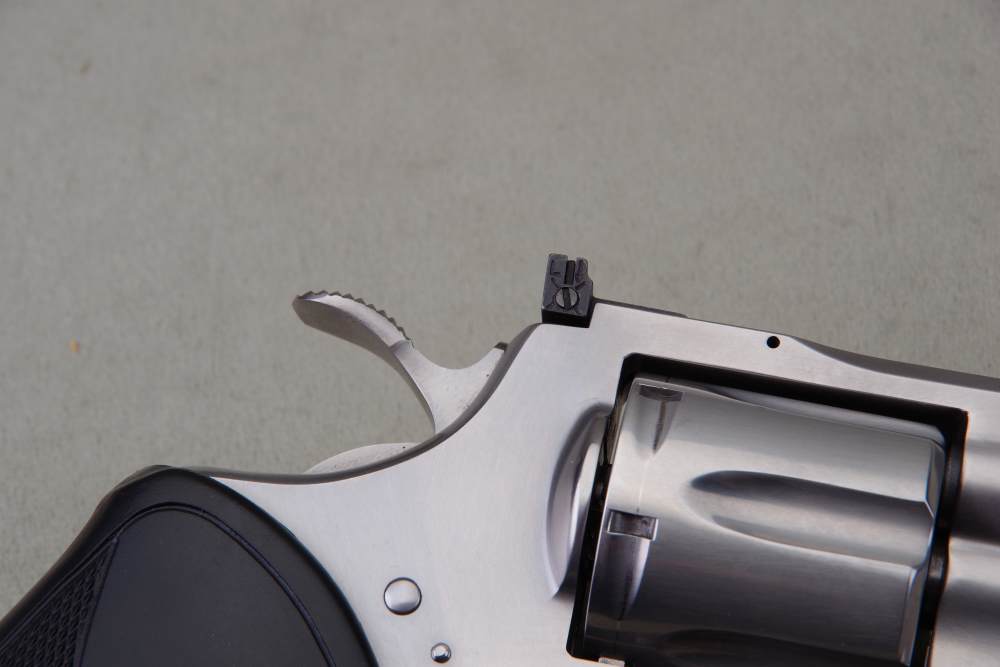 1985 Colt Python 357 Magnum 4'' Stainless NIB -img-16
