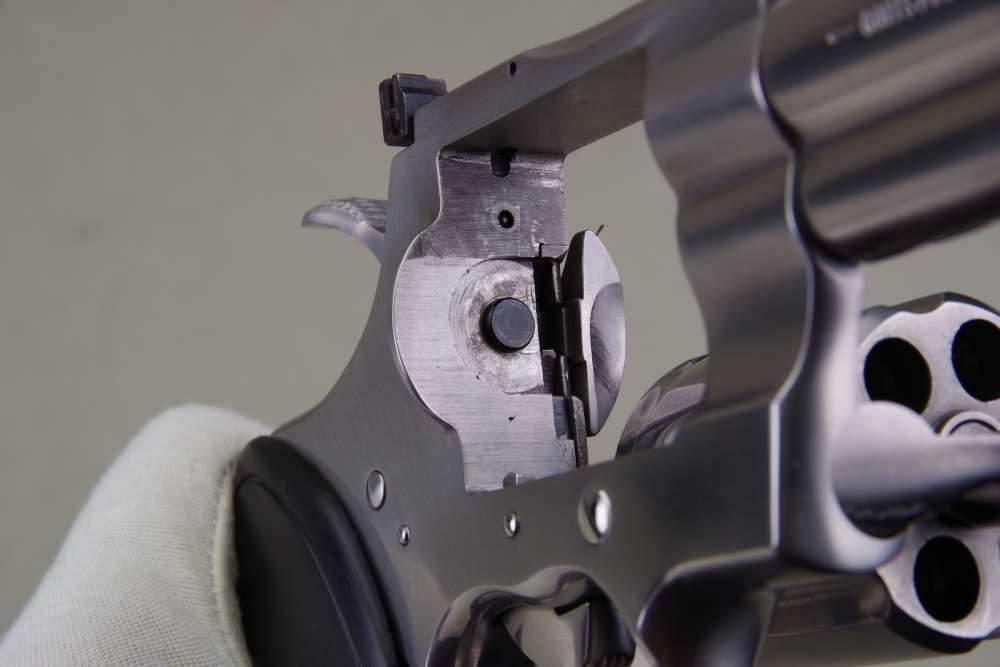 1985 Colt Python 357 Magnum 4'' Stainless NIB -img-20
