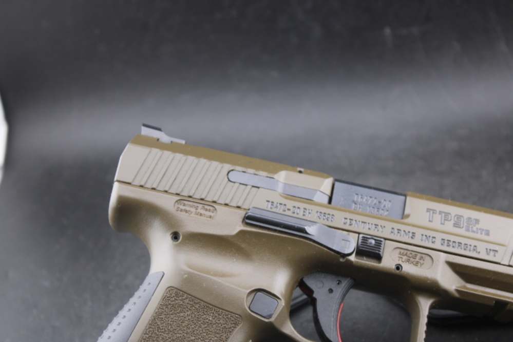 Canik TP9 SF Elite 9mm Item P-328-img-3