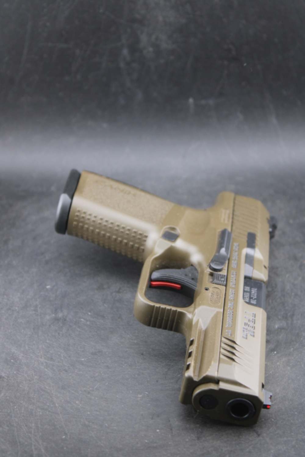 Canik TP9 SF Elite 9mm Item P-328-img-12
