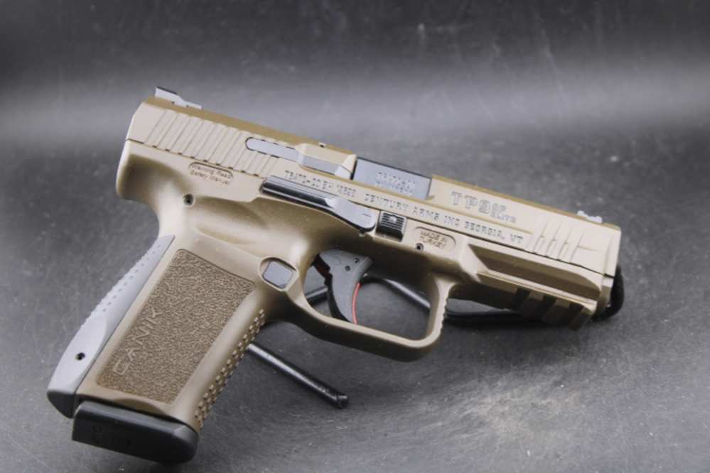 Canik TP9 SF Elite 9mm Item P-328-img-0