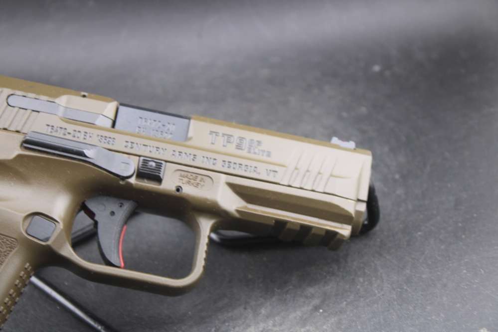 Canik TP9 SF Elite 9mm Item P-328-img-2