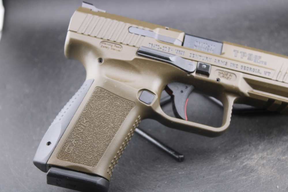 Canik TP9 SF Elite 9mm Item P-328-img-4
