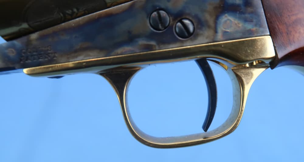 Colt 1849 3rd Gen .31 Cal 150th Gold Rush Annv. Signature Series Boxed 1999-img-46