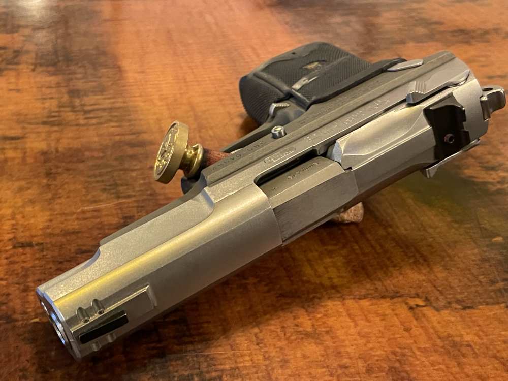 Ruger P89 9mm Semi auto Pistol NICE -img-4