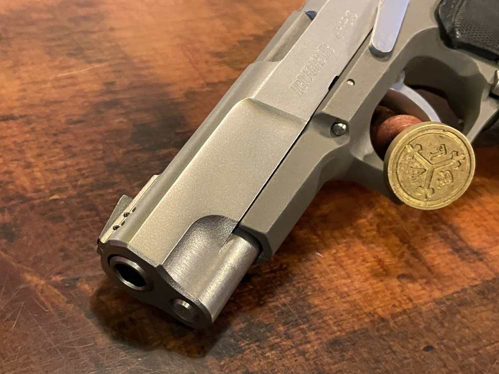 Ruger P89 9mm Semi auto Pistol NICE -img-3
