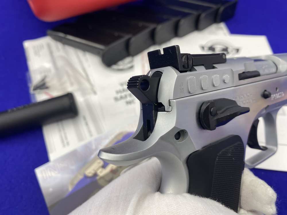 Fratelli Tanfoglio Defiant Stock Master .40 S&W *HIGH QUALITY SEMI-AUTO*-img-30