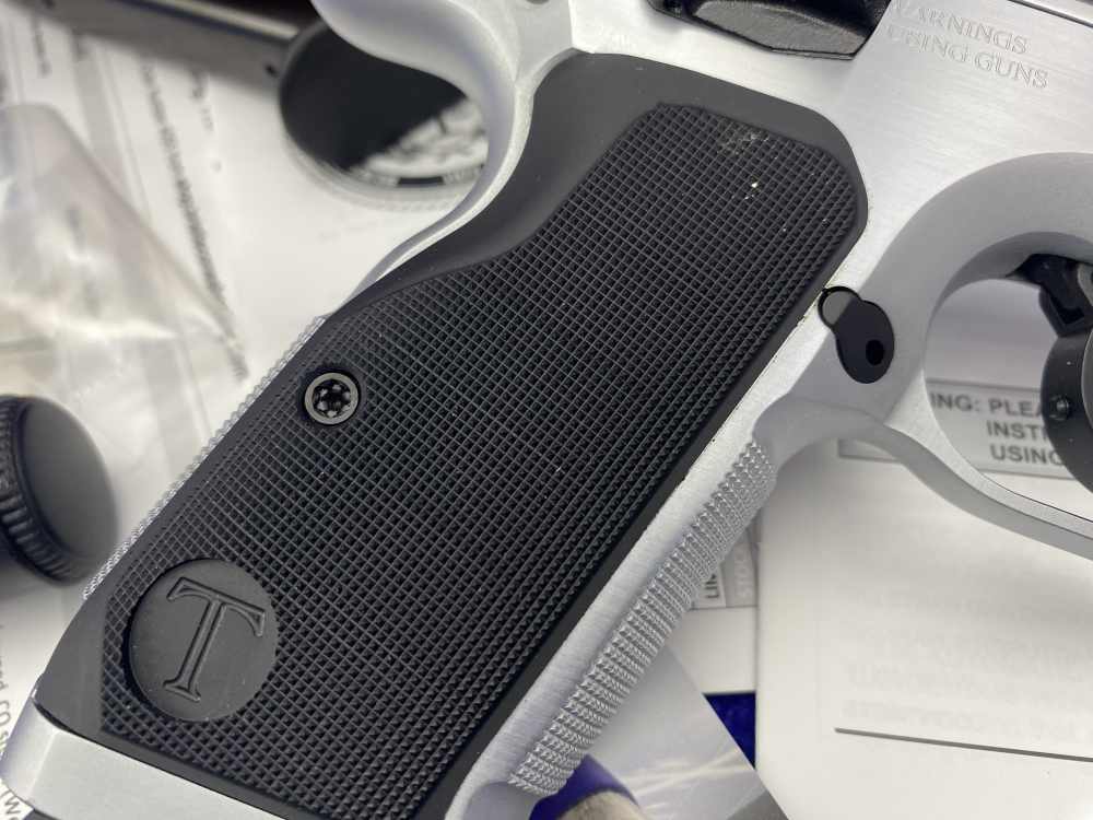 Fratelli Tanfoglio Defiant Stock Master .40 S&W *HIGH QUALITY SEMI-AUTO*-img-15