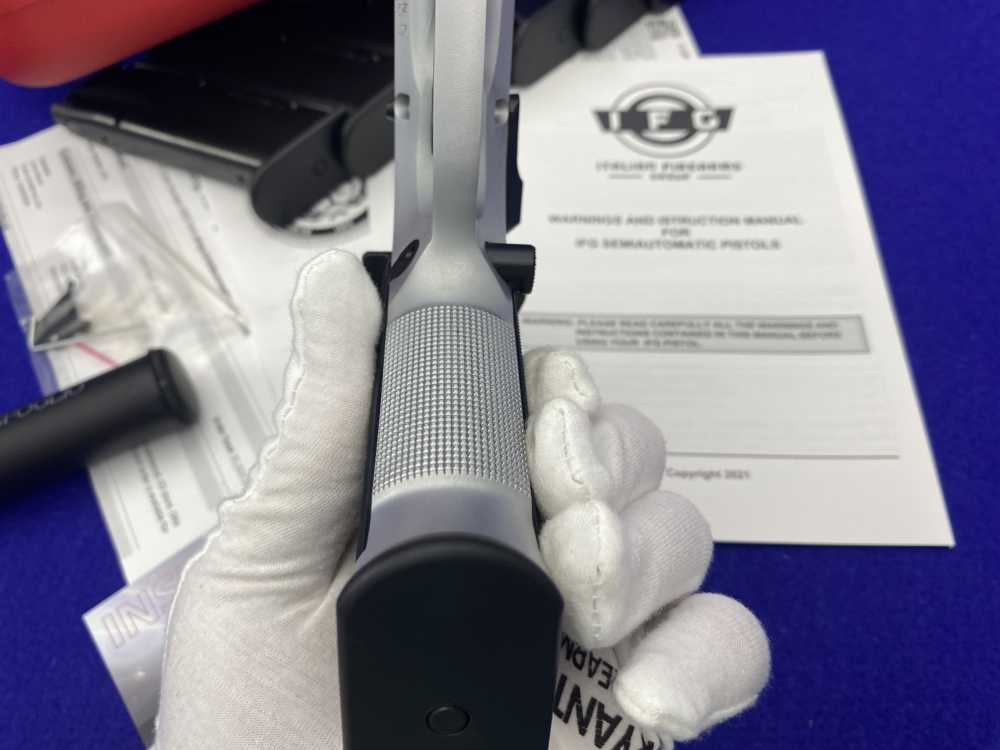 Fratelli Tanfoglio Defiant Stock Master .40 S&W *HIGH QUALITY SEMI-AUTO*-img-36
