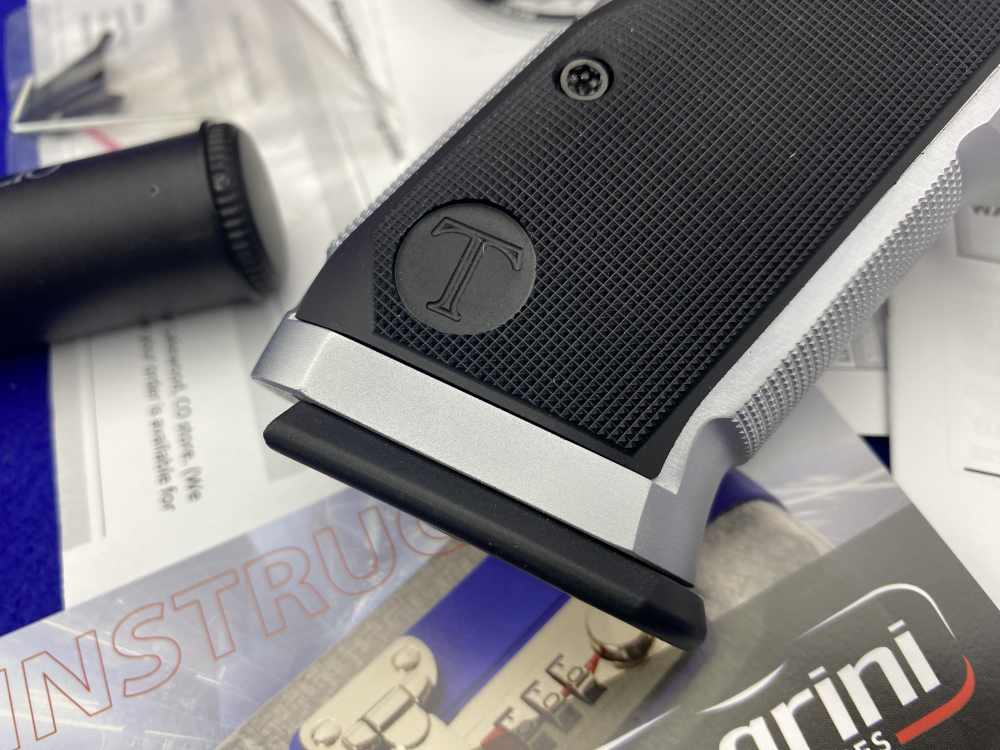 Fratelli Tanfoglio Defiant Stock Master .40 S&W *HIGH QUALITY SEMI-AUTO*-img-14