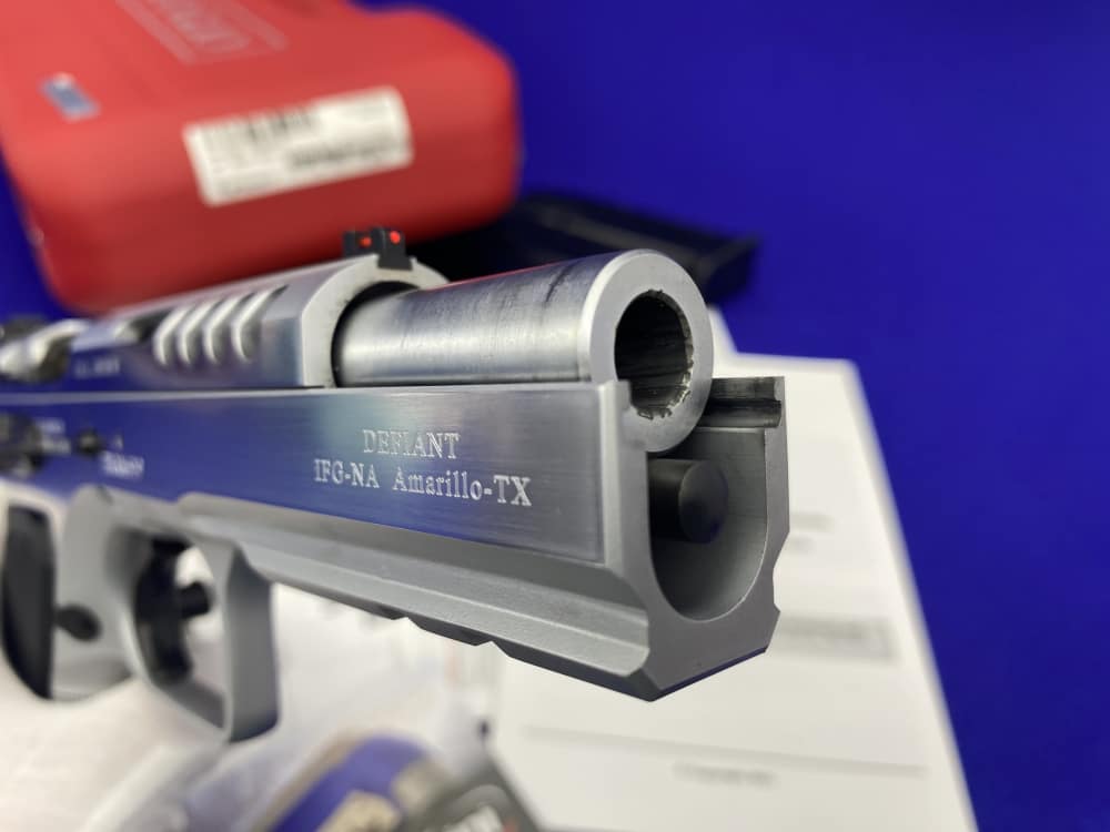 Fratelli Tanfoglio Defiant Stock Master .40 S&W *HIGH QUALITY SEMI-AUTO*-img-40