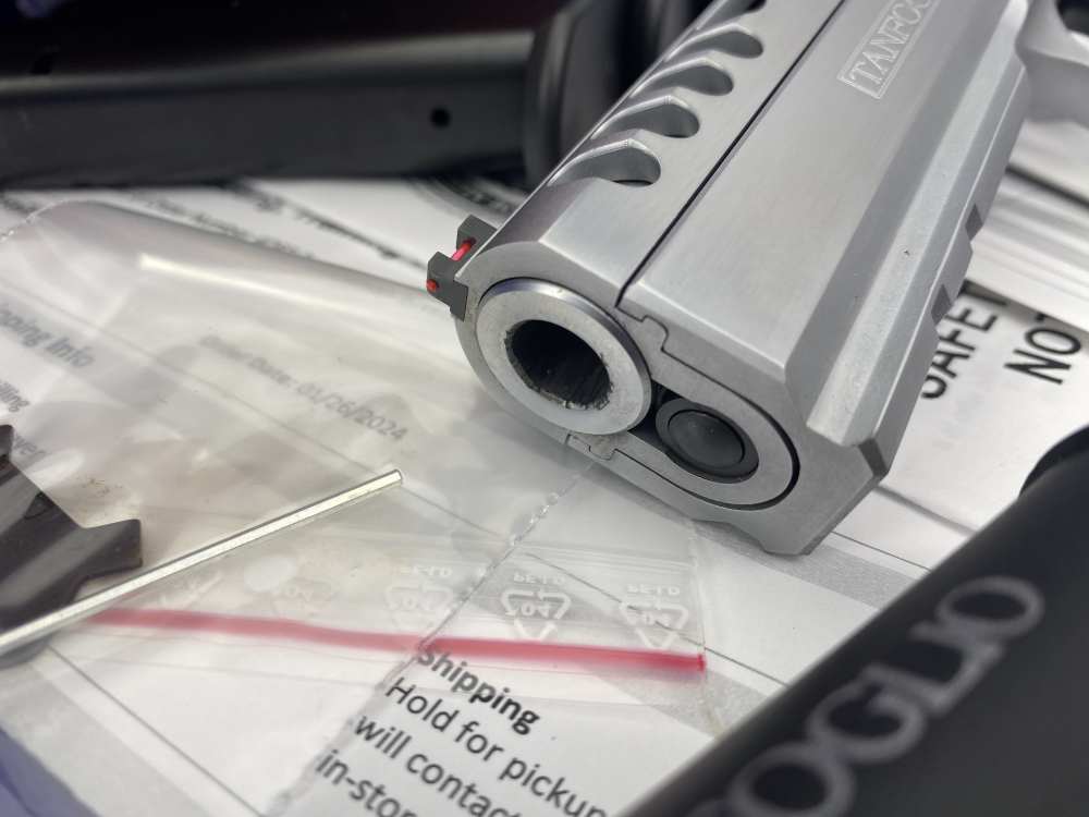 Fratelli Tanfoglio Defiant Stock Master .40 S&W *HIGH QUALITY SEMI-AUTO*-img-12