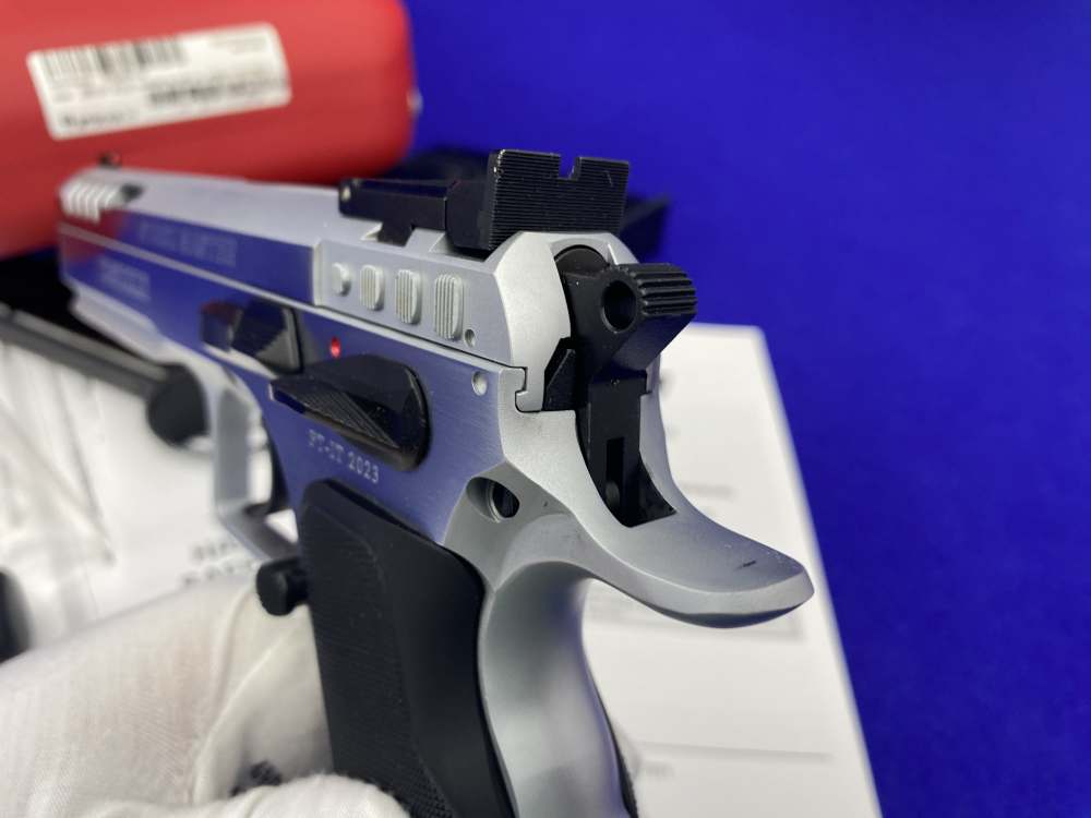 Fratelli Tanfoglio Defiant Stock Master .40 S&W *HIGH QUALITY SEMI-AUTO*-img-29