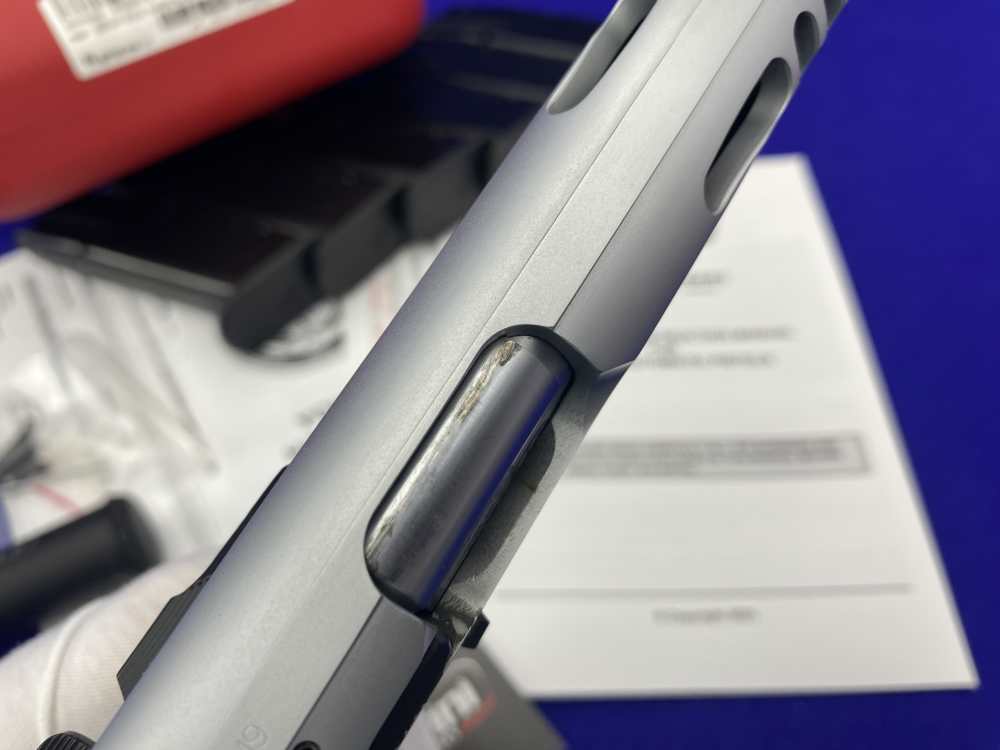 Fratelli Tanfoglio Defiant Stock Master .40 S&W *HIGH QUALITY SEMI-AUTO*-img-32