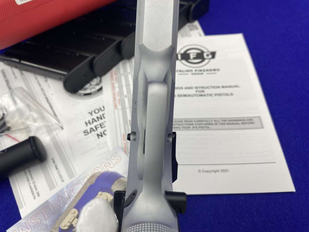 Fratelli Tanfoglio Defiant Stock Master .40 S&W *HIGH QUALITY SEMI-AUTO*-img-37
