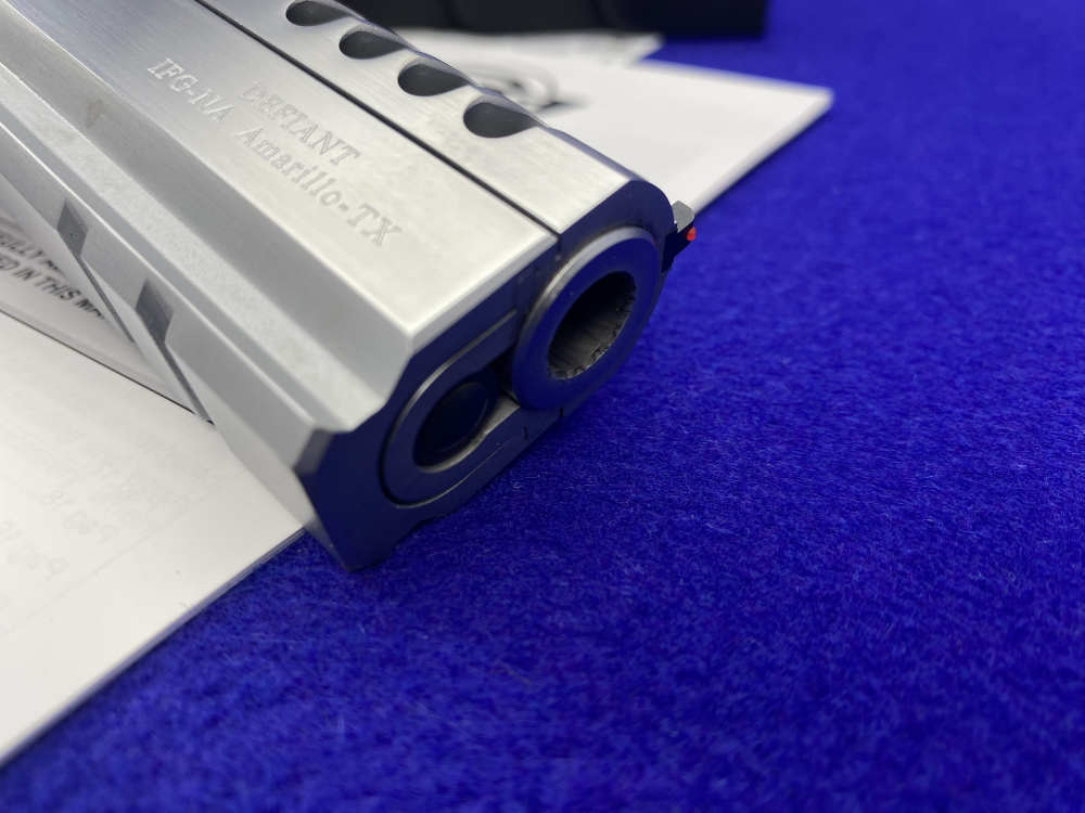 Fratelli Tanfoglio Defiant Stock Master .40 S&W *HIGH QUALITY SEMI-AUTO*-img-22