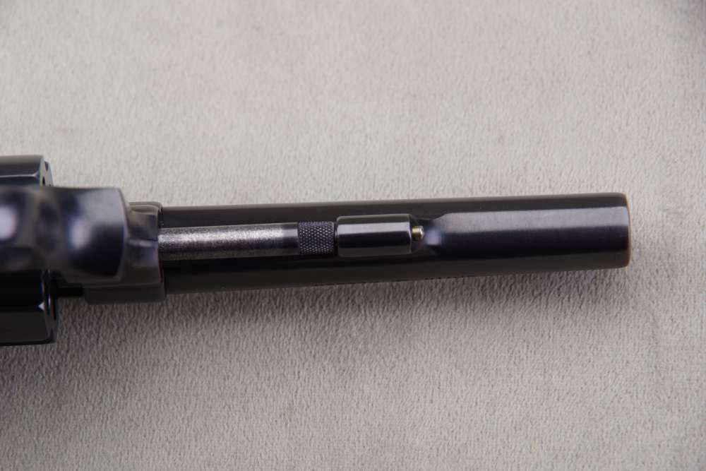 High Condition 1954 S&W 22/32 Kit Gun 22 LR 4'' 99% with Original Box -img-30