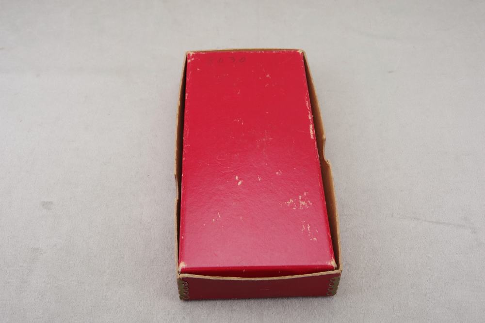 High Condition 1954 S&W 22/32 Kit Gun 22 LR 4'' 99% with Original Box -img-5