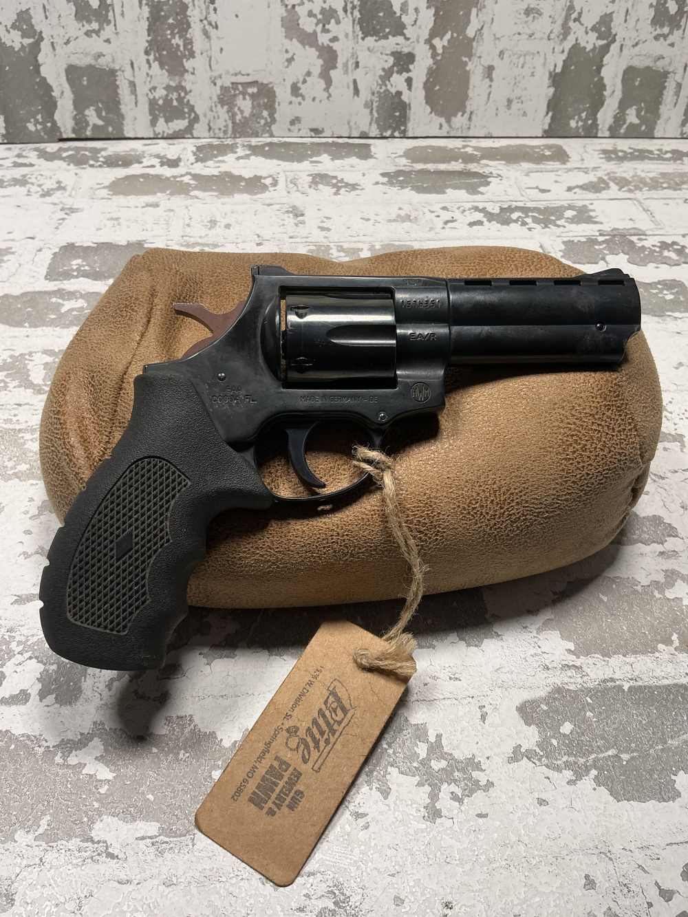 ! NICE, EAA, Windicator, .38 special, Revolver, CHEAP !-img-1