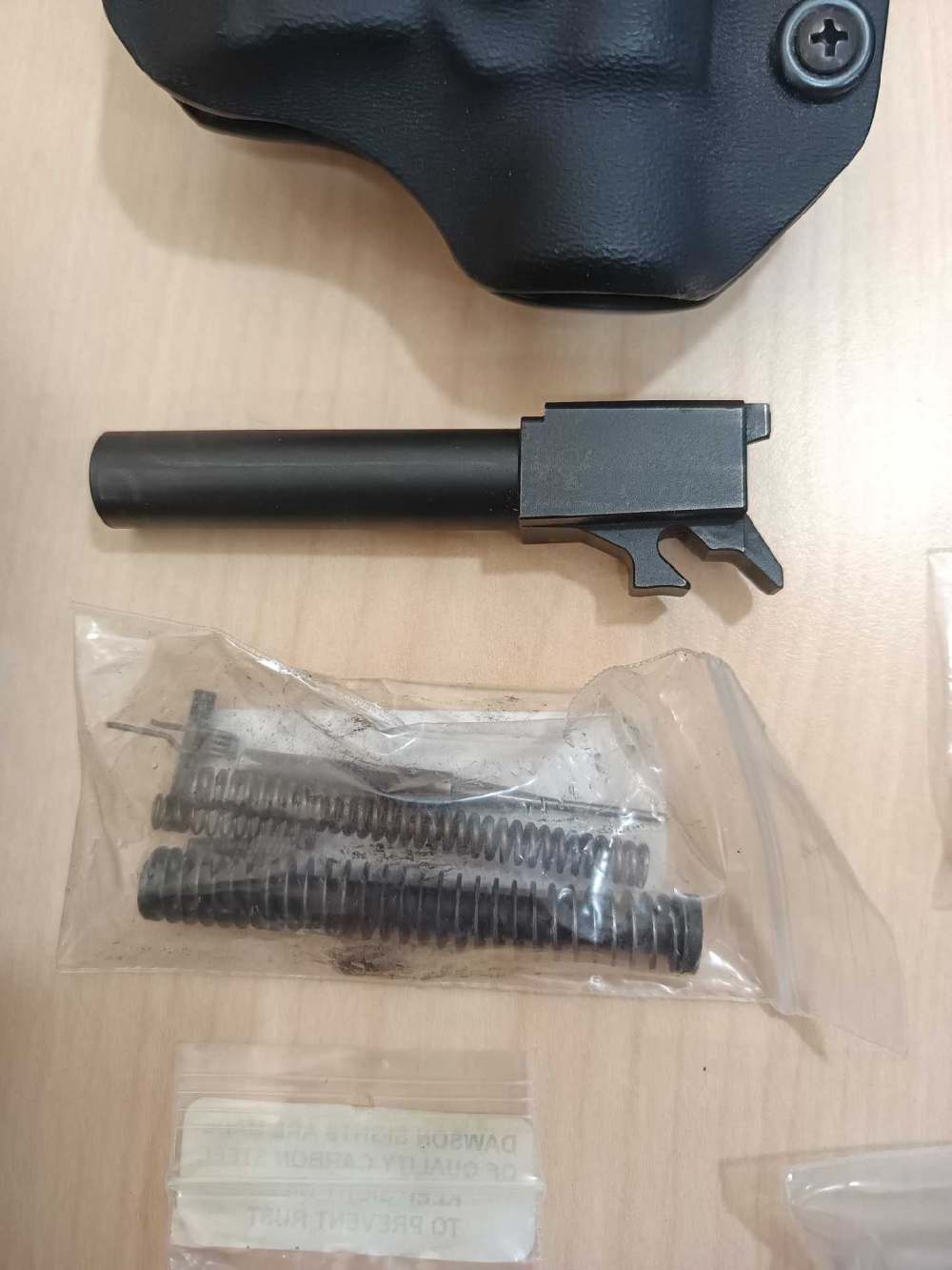 CZ P-07 CUSTOM PISTOL PACKAGE  * EVERYTHING YOU NEED NOTHING YOU DON'T!-img-7