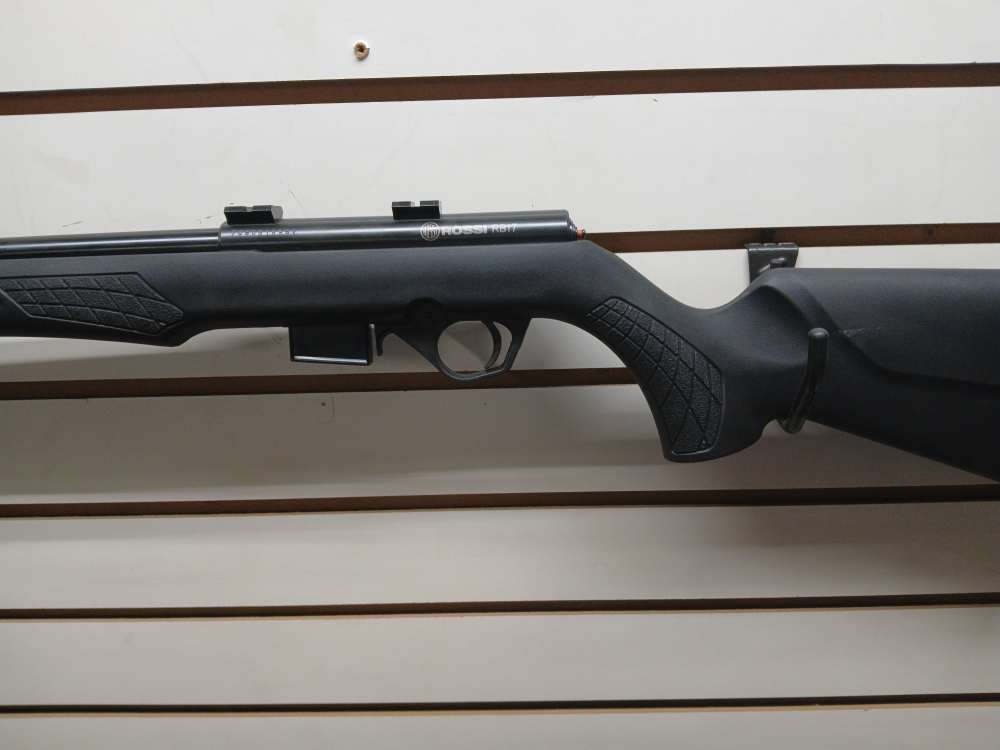 Braztech / Rossi, Model RB17, 17 HMR, 1 Magazine, Nice Gun, Used-img-8