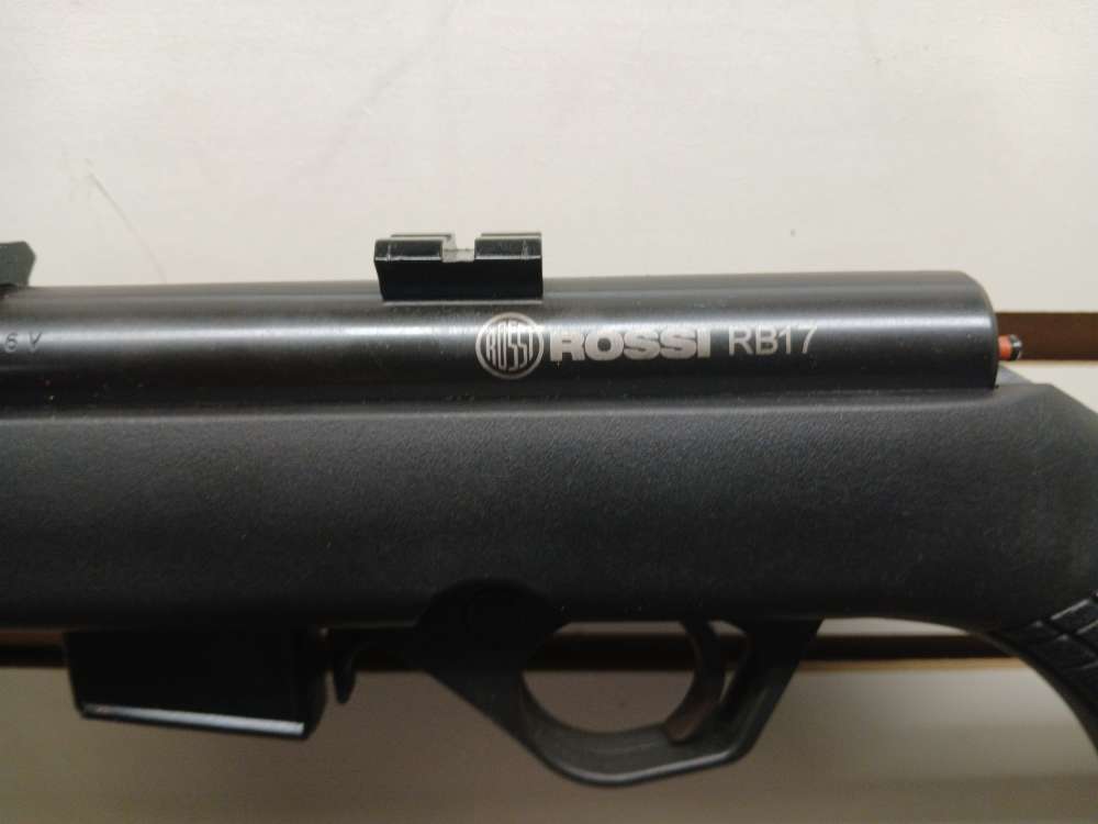 Braztech / Rossi, Model RB17, 17 HMR, 1 Magazine, Nice Gun, Used-img-10