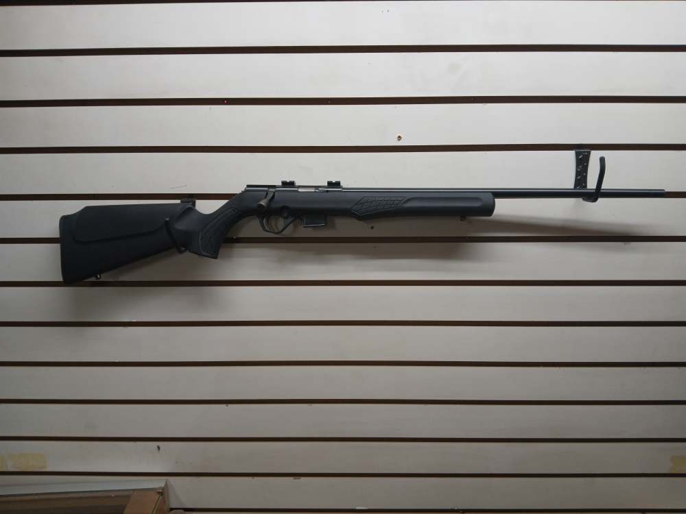 Braztech / Rossi, Model RB17, 17 HMR, 1 Magazine, Nice Gun, Used-img-0
