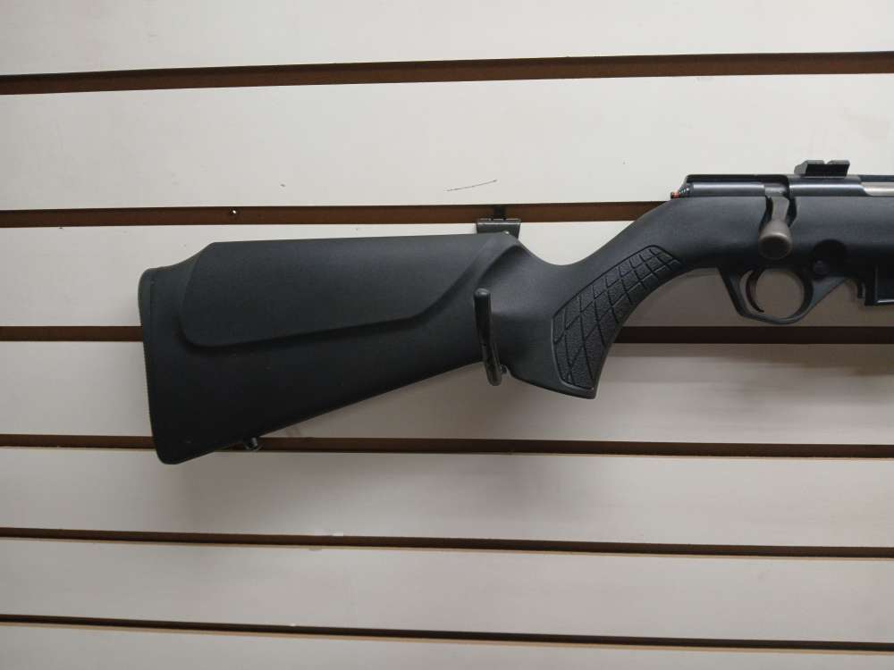Braztech / Rossi, Model RB17, 17 HMR, 1 Magazine, Nice Gun, Used-img-1