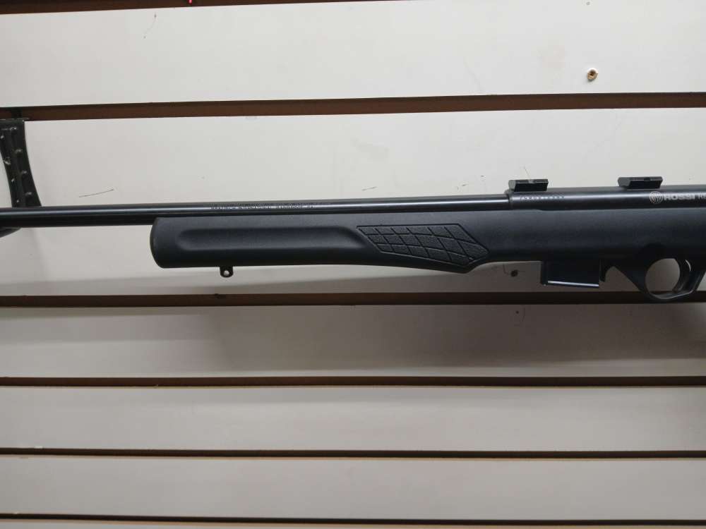Braztech / Rossi, Model RB17, 17 HMR, 1 Magazine, Nice Gun, Used-img-7