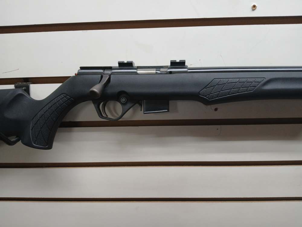 Braztech / Rossi, Model RB17, 17 HMR, 1 Magazine, Nice Gun, Used-img-2