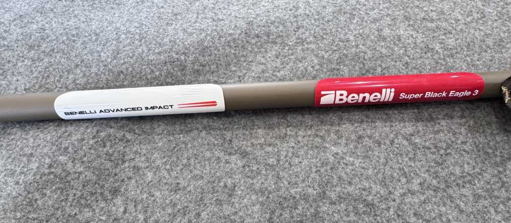 Benelli Super Black Eagle 3 12 Ga-img-3