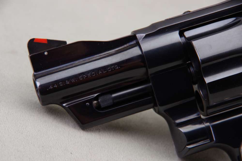 2006 Smith & Wesson 24-6 Lew Horton Edition 44 SPL 3'' Blue 1 of 202 NIB -img-10