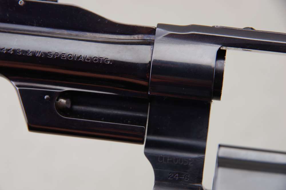 2006 Smith & Wesson 24-6 Lew Horton Edition 44 SPL 3'' Blue 1 of 202 NIB -img-25