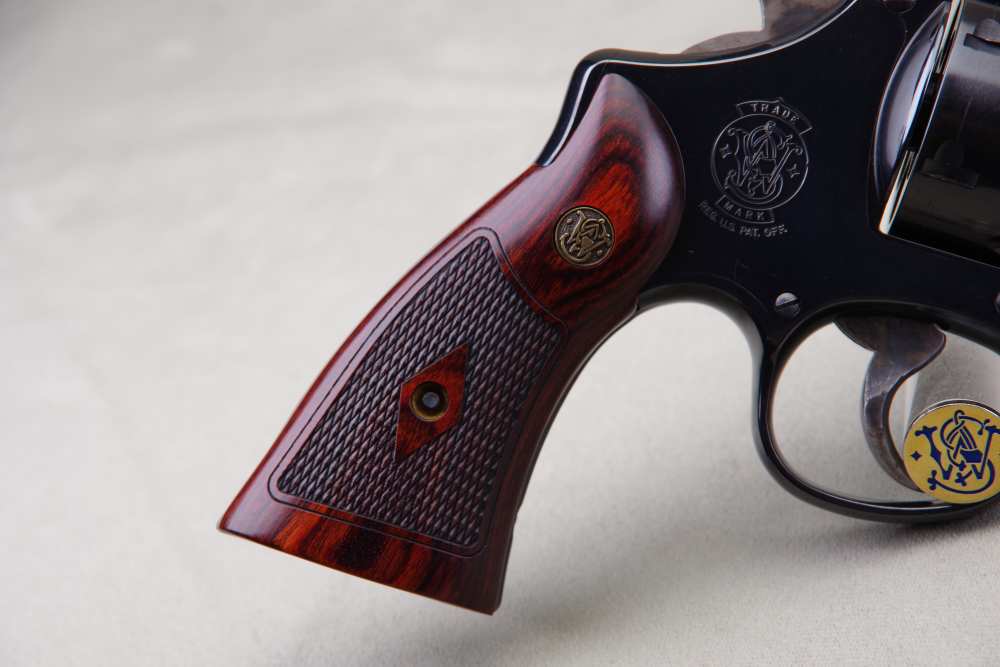 2006 Smith & Wesson 24-6 Lew Horton Edition 44 SPL 3'' Blue 1 of 202 NIB -img-20