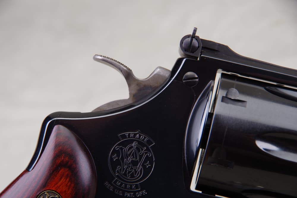 2006 Smith & Wesson 24-6 Lew Horton Edition 44 SPL 3'' Blue 1 of 202 NIB -img-18