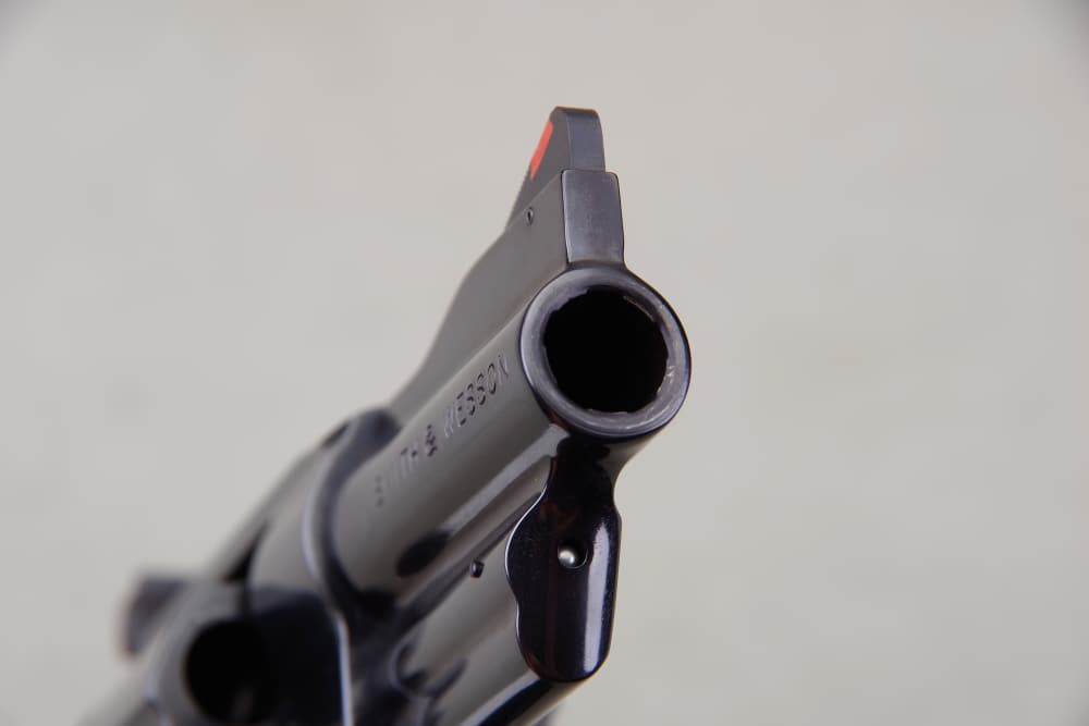 2006 Smith & Wesson 24-6 Lew Horton Edition 44 SPL 3'' Blue 1 of 202 NIB -img-26