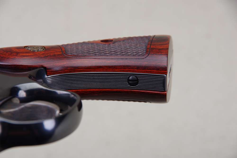 2006 Smith & Wesson 24-6 Lew Horton Edition 44 SPL 3'' Blue 1 of 202 NIB -img-34