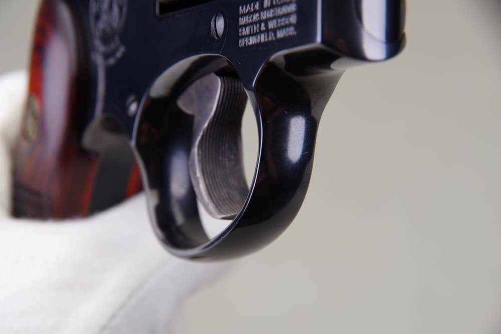 2006 Smith & Wesson 24-6 Lew Horton Edition 44 SPL 3'' Blue 1 of 202 NIB -img-32