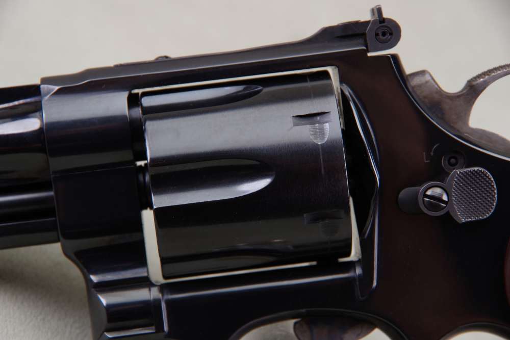 2006 Smith & Wesson 24-6 Lew Horton Edition 44 SPL 3'' Blue 1 of 202 NIB -img-11