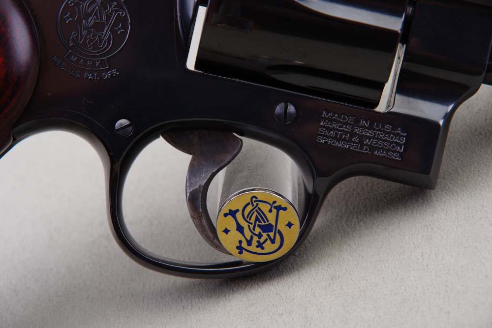 2006 Smith & Wesson 24-6 Lew Horton Edition 44 SPL 3'' Blue 1 of 202 NIB -img-19