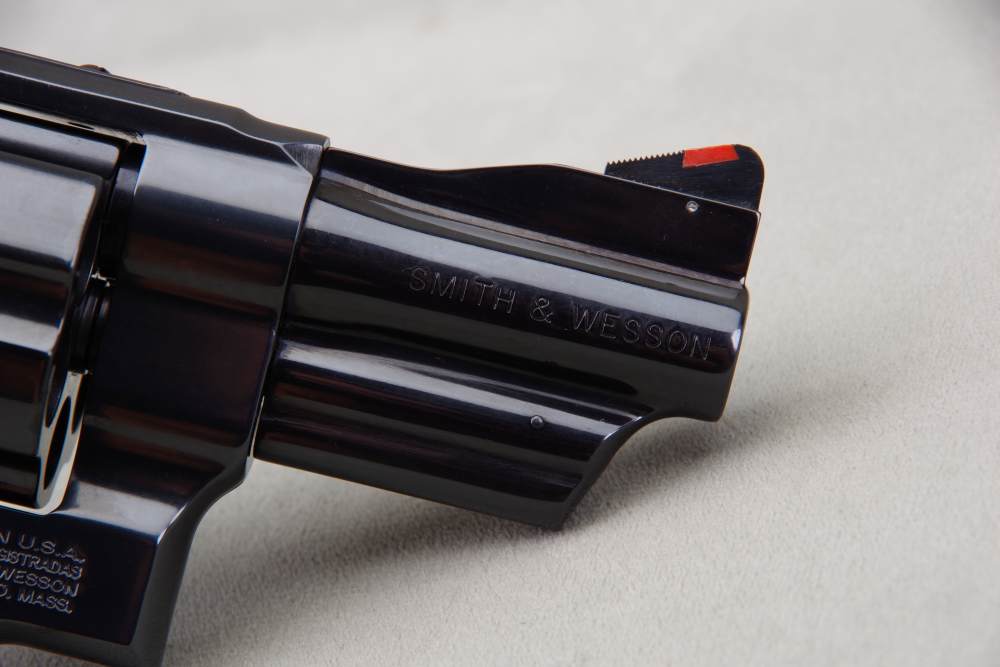 2006 Smith & Wesson 24-6 Lew Horton Edition 44 SPL 3'' Blue 1 of 202 NIB -img-16