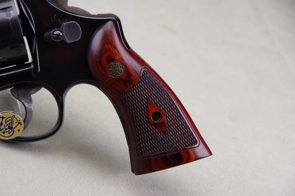2006 Smith & Wesson 24-6 Lew Horton Edition 44 SPL 3'' Blue 1 of 202 NIB -img-14