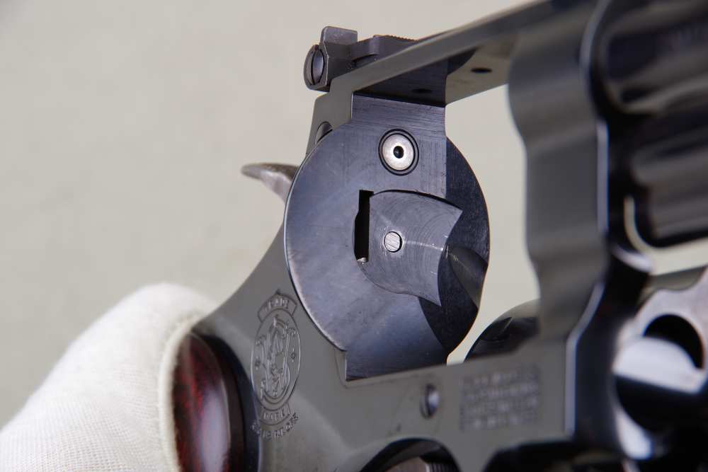 2006 Smith & Wesson 24-6 Lew Horton Edition 44 SPL 3'' Blue 1 of 202 NIB -img-22