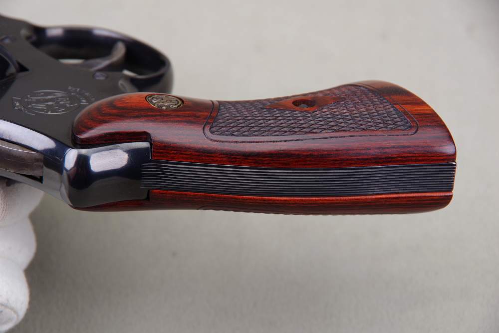 2006 Smith & Wesson 24-6 Lew Horton Edition 44 SPL 3'' Blue 1 of 202 NIB -img-30